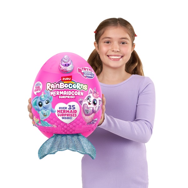 Rainbocorns Mermaidcorn Surprise Medium Egg Bunny | Smyths Toys UK