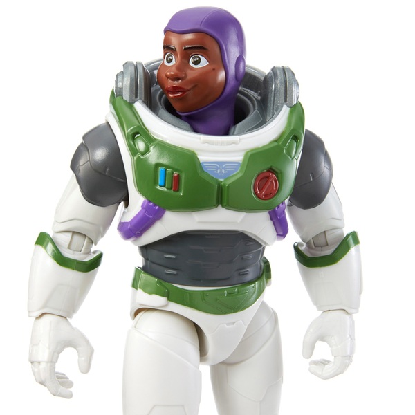 Disney Pixar Lightyear Large Scale Space Ranger Alpha Alisha Hawthorne Figure Smyths Toys Ireland 7808