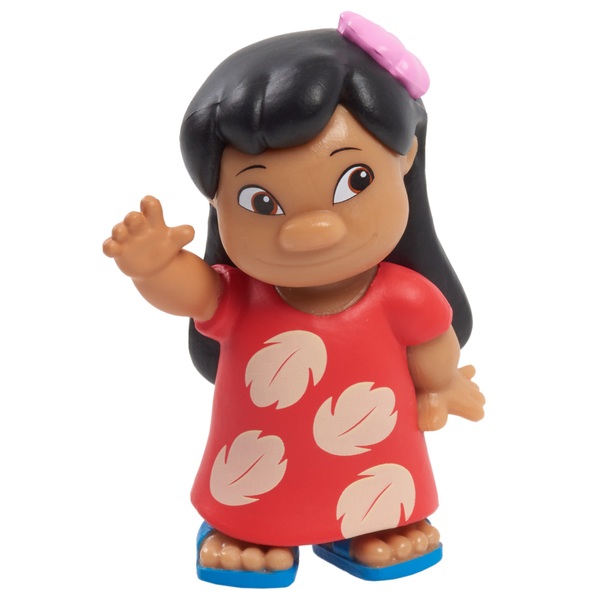 Disney’s Lilo & Stitch Deluxe Figure Set Smyths Toys Ireland