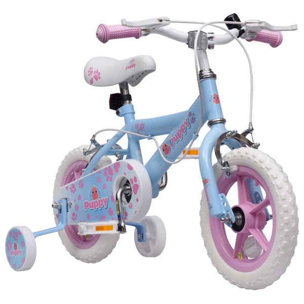 smyths puppy bike