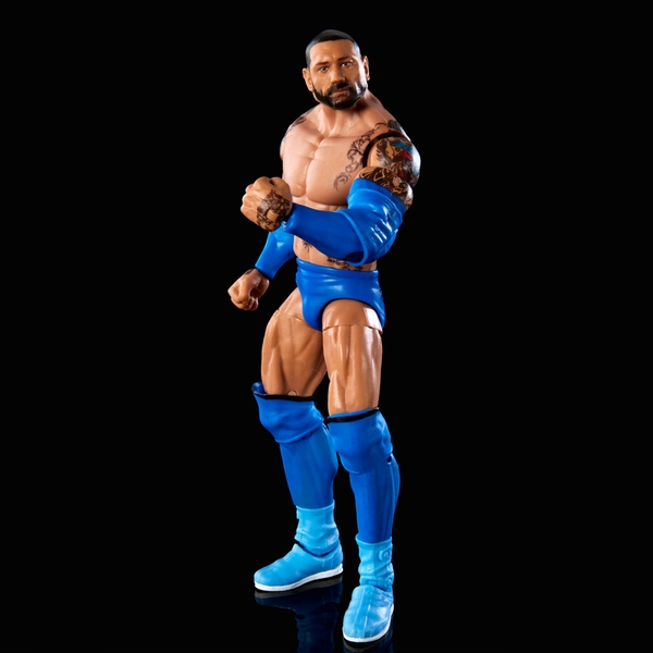 WWE Elite Series Greatest Hits Batista Action Figure | Smyths Toys UK