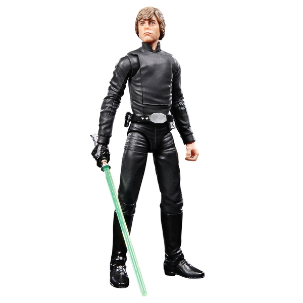 Star Wars The Black Series Luke Skywalker Action Figure Smyths