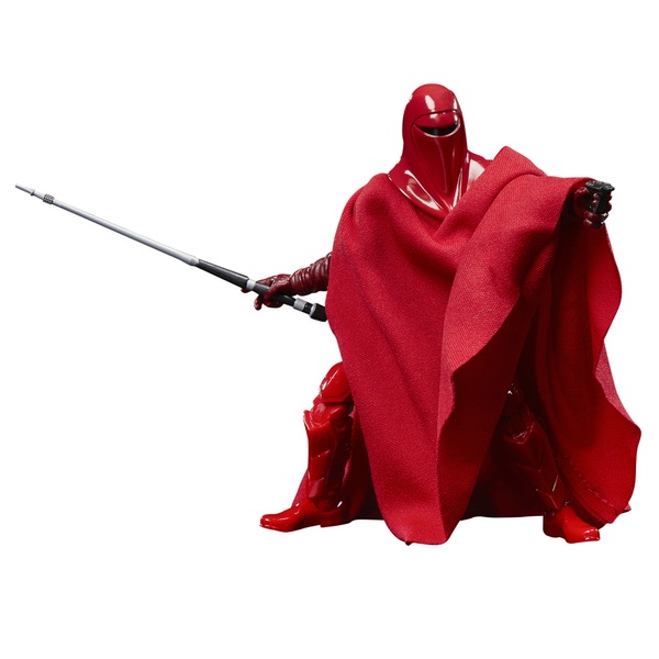 Star Wars The Black Series Emperor’s Royal Guard Action Figure | Smyths ...