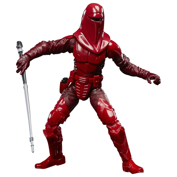 Star Wars The Black Series Emperor’s Royal Guard Action Figure | Smyths ...