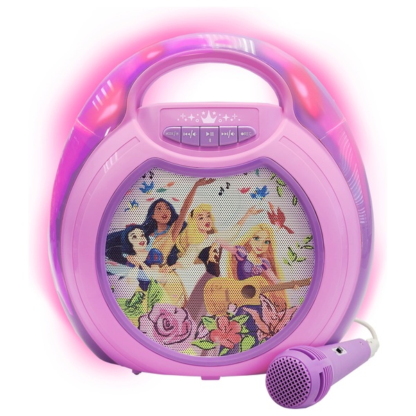 Disney Princesses - Machine de Karaoké Bluetooth