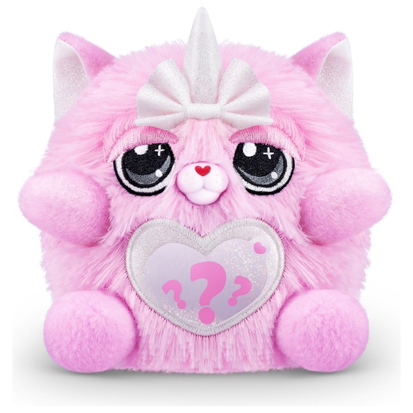 Rainbocorns Kittycorn Surprise Series 2 Peel & Reveal Magic Heart ...