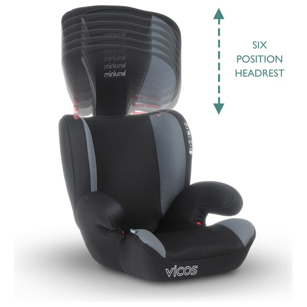 miniuno Vicos Group 23 Car Seat Smyths Toys UK