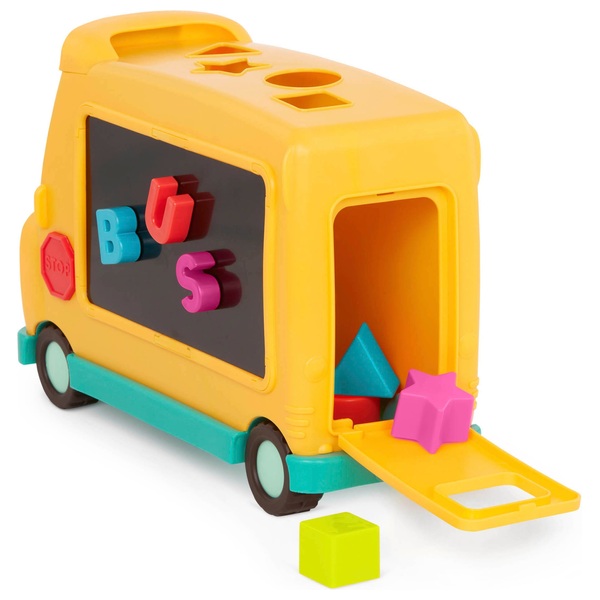 B.Toys - AlphaBus Bus Scolaire | Smyths Toys France