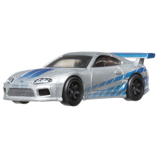 Hot Wheels Fast and Furious Toyota Supra | Smyths Toys Ireland
