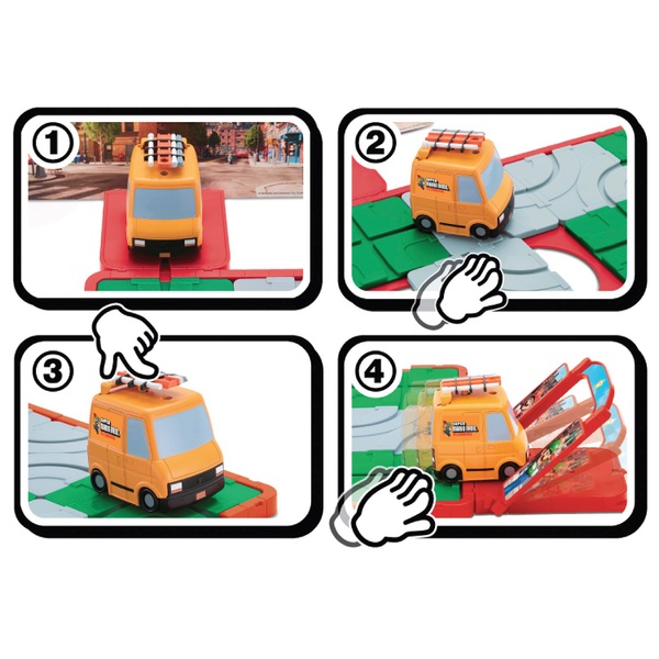 Nintendo The Super Mario Bros. Movie Route'n Go! Board Game Smyths