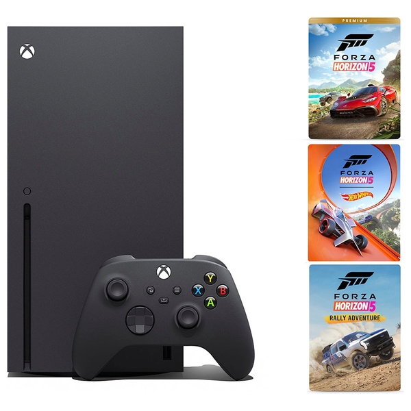 Forza Horizon 4 and 3 Ultimate Editions Bundle (XBOX/PC)