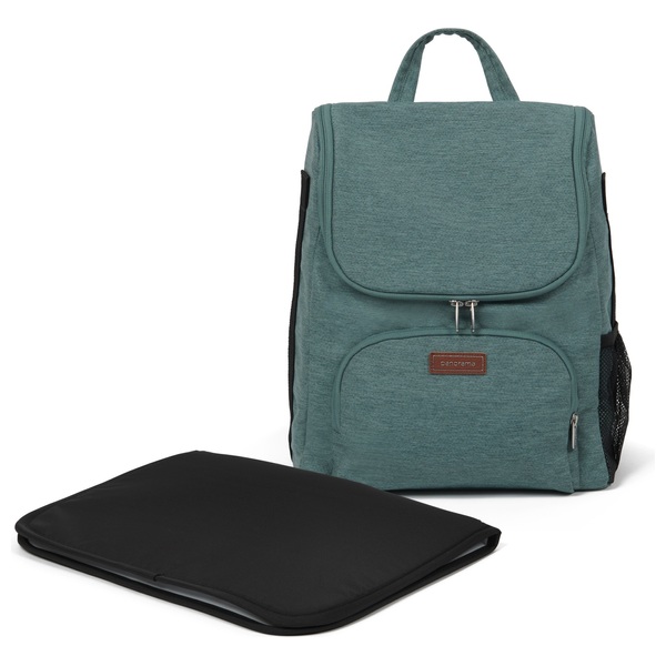 Panorama Baby Changing Bag Sea Green Smyths Toys UK