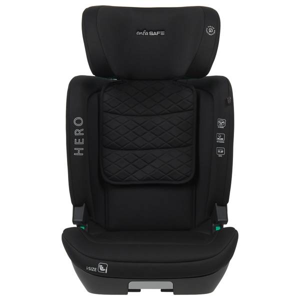 Enfasafe Hero R129 ISOFix High Back Booster Seat 100 to 150cm Smyths