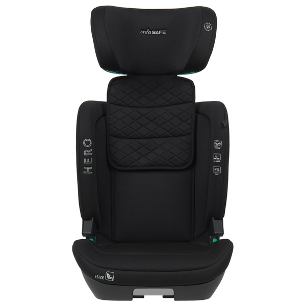 Enfasafe Hero iSize R129 Highback Booster Car Seat (100150cm