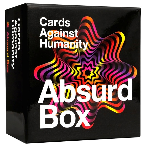 Cards Against Humanity Absurd Adult Board Game Smyths Toys UK