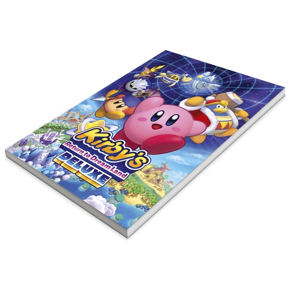 Nintendo Switch Jeu Switch Kirby's Return To Dream Land Deluxe