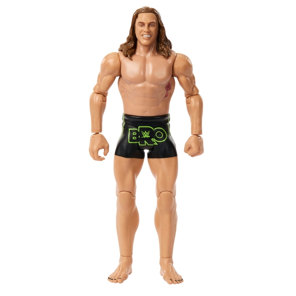 Wwe Action Figures Matt Riddle at Harold Carpenter blog