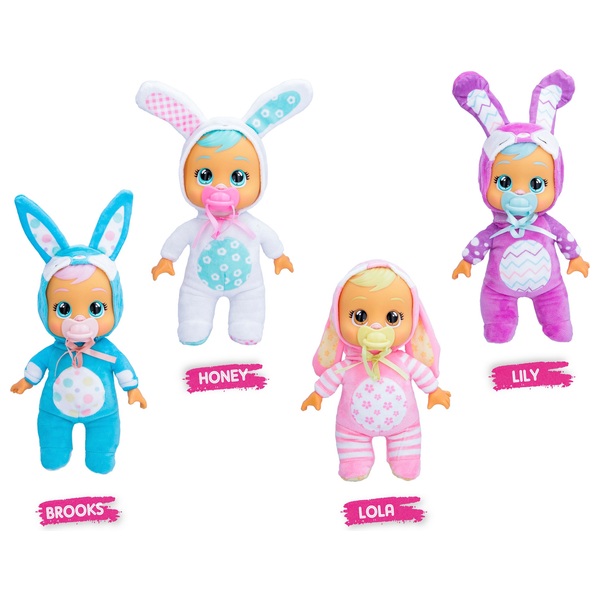 Tiny tears store doll smyths