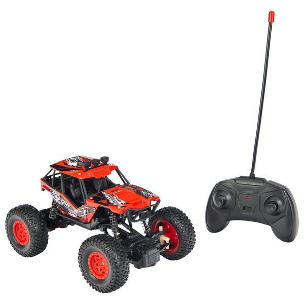 120 Rock Climbing Remote Control Car Smyths Toys Ireland