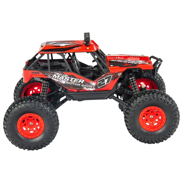 120 Rock Climbing Remote Control Car Smyths Toys UK