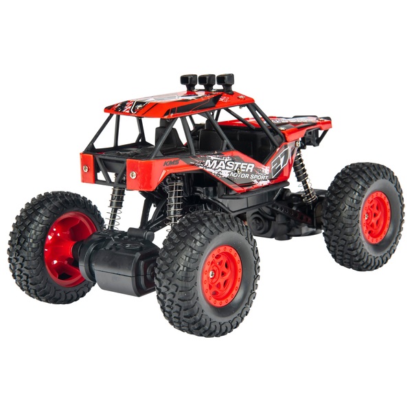 120 Rock Climbing Remote Control Car Smyths Toys UK