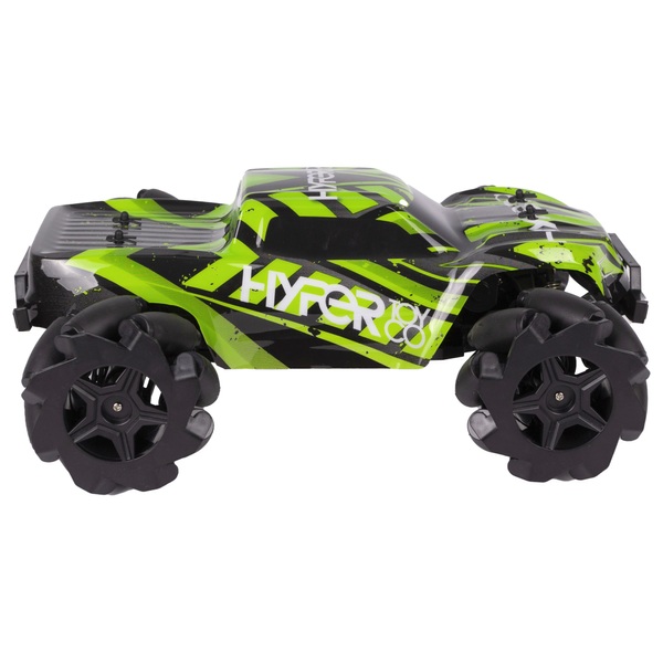 Hyper Toys 110 Scale Remote Control High Speed Drift Race Truck