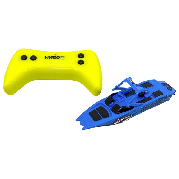 Hyper Pavati 2.4GHz Nano Remote Control Wakeboard Boat Smyths Toys