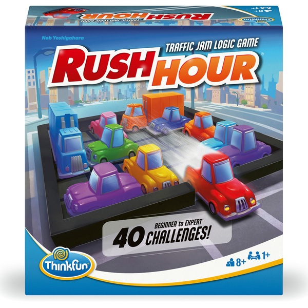 Rush Hour® - ThinkFun
