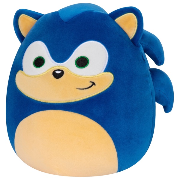 Squishmallows 25cm SEGA Sonic The Hedgehog | Smyths Toys Ireland