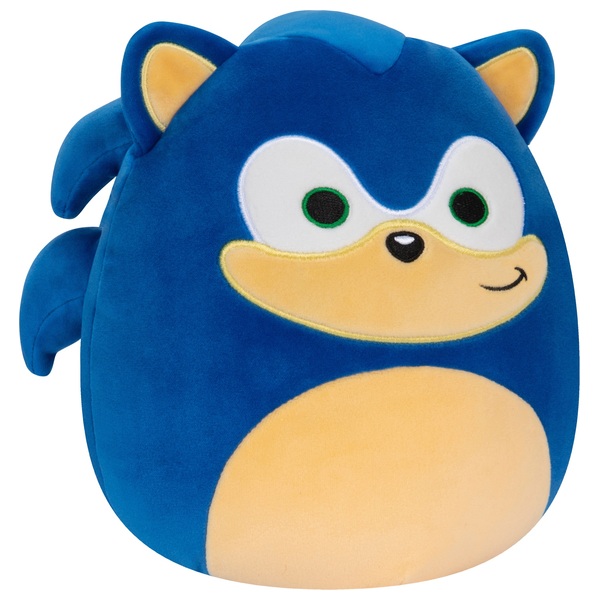 Squishmallows 25cm SEGA Sonic The Hedgehog | Smyths Toys Ireland