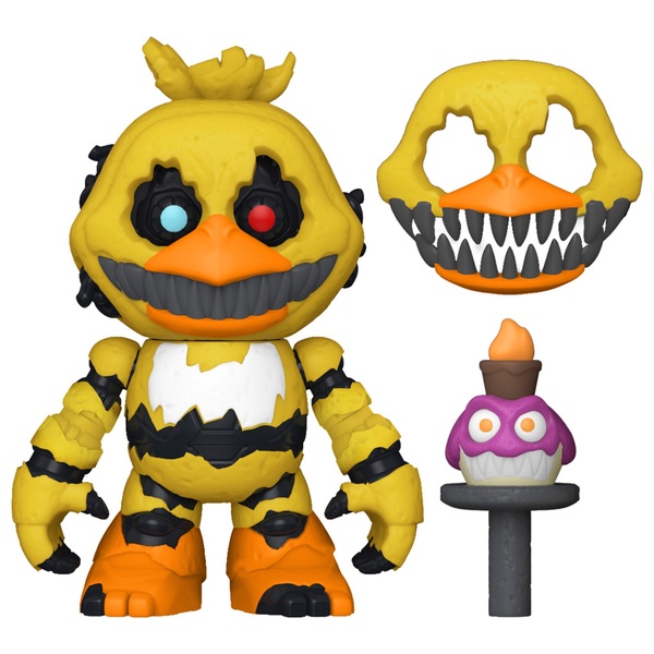 Funko Snaps!: Five Nights at Freddy's - Glamrock Freddy with Dressing Room