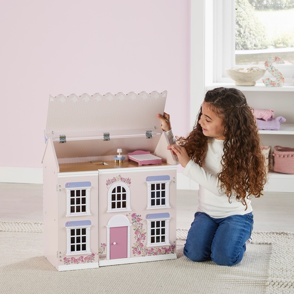 Sophia's Wooden Doll House Smyths Toys Ireland