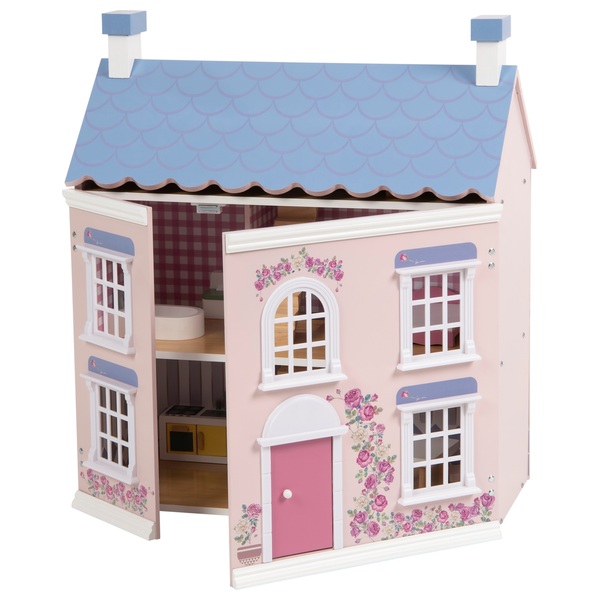 Sophia's Wooden Doll House Smyths Toys Ireland
