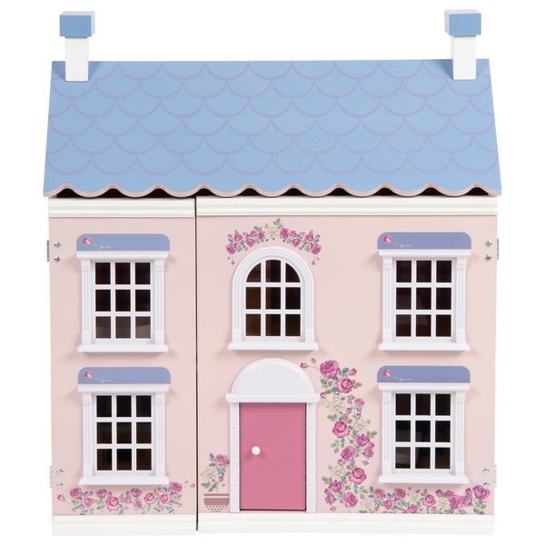 Sophia's Wooden Doll House | Smyths Toys Ireland