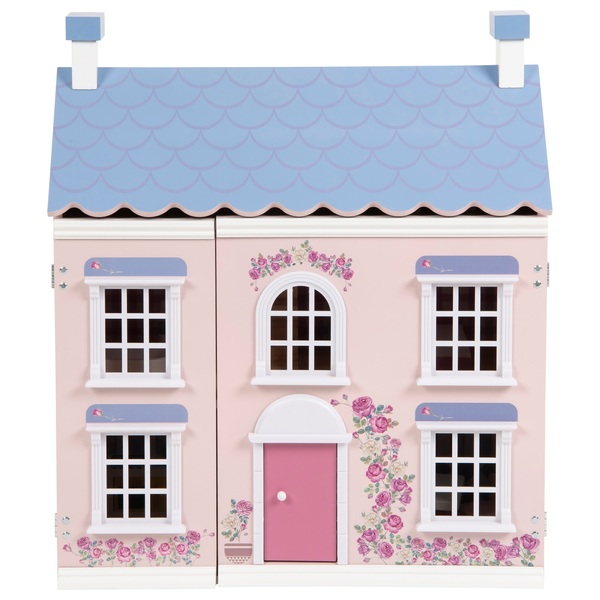 Construction Set Toys: Buy Wooden Doll House for Kids online at Cliths