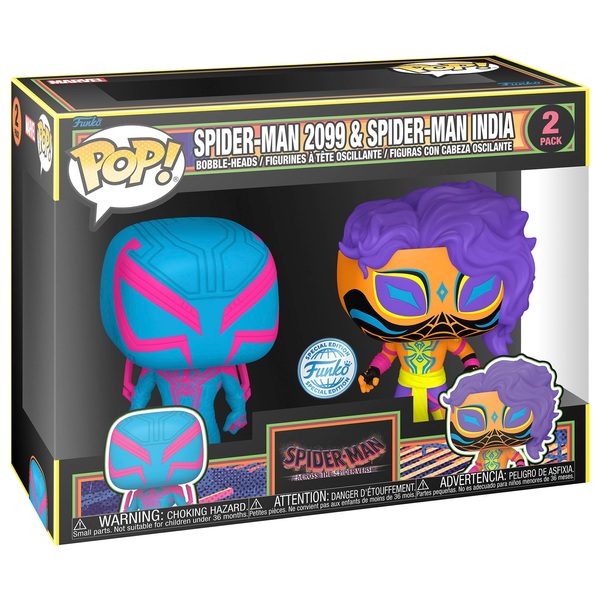 Spider man 2099 sales funko pop