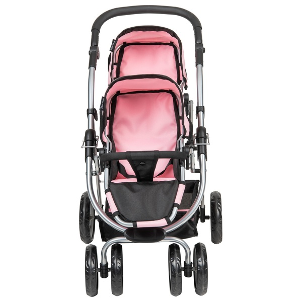 Silver Cross Dolls Twin Wave Stroller | Smyths Toys UK