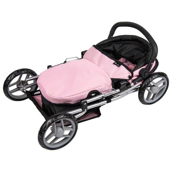 Silver Cross Ranger Dolls Pram Smyths Toys UK