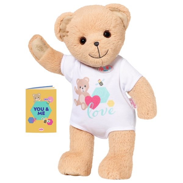 Teddy Bear Bag for Girls : : Toys & Games