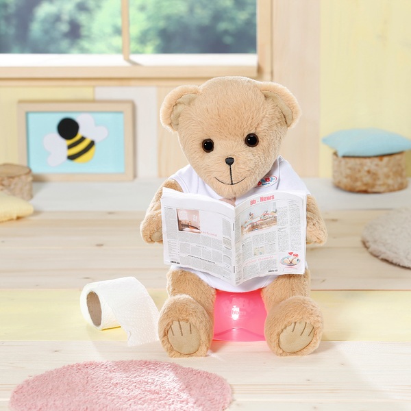 Teddy Bear Bag for Girls : : Toys & Games