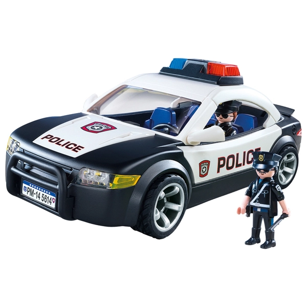 PLAYMOBIL City Action 5673 Rendőrautó – 2. kép
