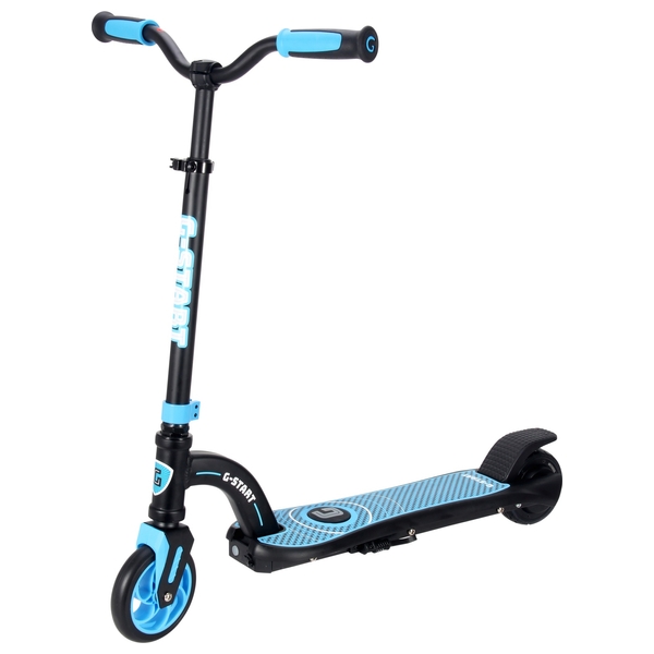 GStart Electric Scooter Blue Smyths Toys UK