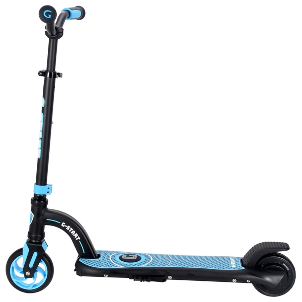 GStart Electric Scooter Blue Smyths Toys UK
