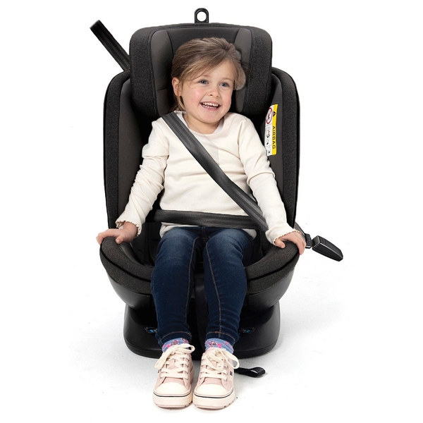 EnfaSafe Freedom 360 Rotate Car Seat Black Group 0-1-2-3 | Smyths Toys UK