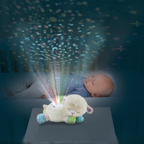 Actuator Eigendom Vergevingsgezind VTech Dierenvriendjes interactief speelgoed Magisch Droomschaapje licht  projector | Smyths Toys Nederland