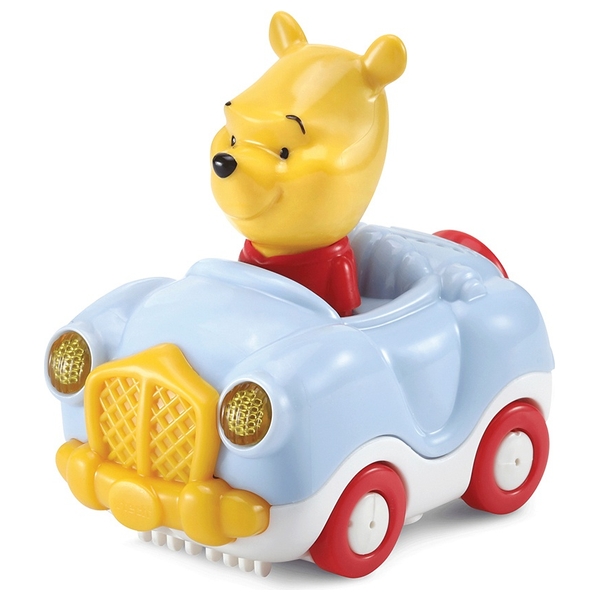 Opwekking vaak Hijsen VTech Disney Toet Toet Auto's Winnie de Poeh Cabrio | Smyths Toys Nederland