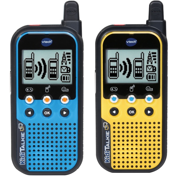 VTech KidiTalkie Walkie Talkie Smyths Toys Nederland