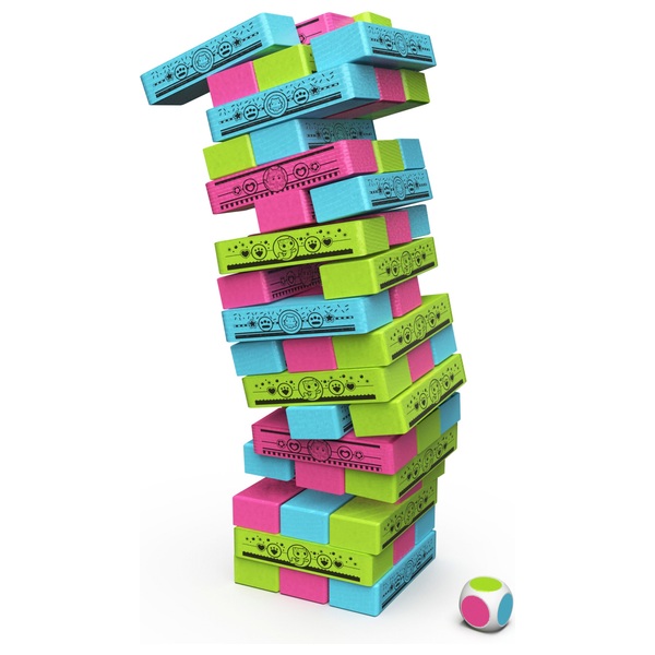 Gabby's Dollhouse Jumbling Tower Smyths Toys Nederland