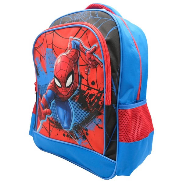 Amazon.com | Marvel Spider-Man Boys Backpack | Kids Superhero School Bag  Bundle | Rucksack, Lunch Bag, Pencil Case, Water Bottle 4 Pcs Set | Kids'  Backpacks