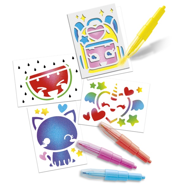 BLOPENS SET D ACTIVITES KAWAII